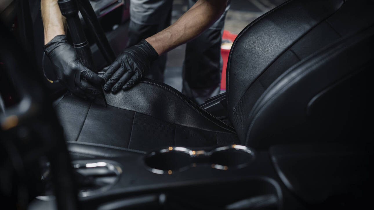 Auto detailing w Szczecinie – pielęgnacja samochodu