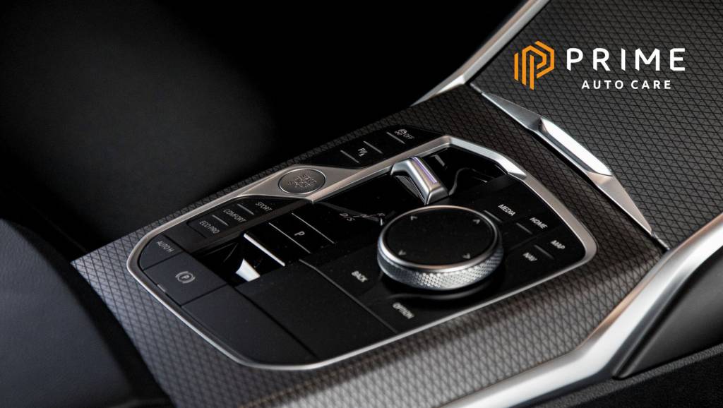 detailing elementów plastikowych